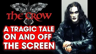 The Crow is A Tragic Tale On And Off Screen - Talking About Tapes