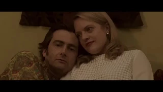 Mad To Be Normal Trailer With David Tennant and Elisabeth Moss