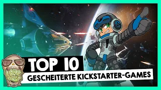 #NerdRanking KRASS GESCHEITERTE Kickstarter-Games [Top10]