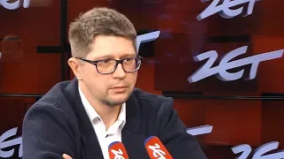 Sędzia Wojciech Łączewski: ja na wojnę z premierem nie idę (...).