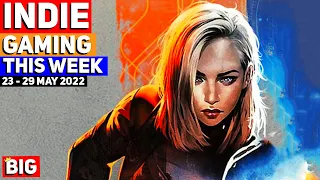 Indie Gaming This Week: 23 - 29 May 2022