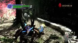 DMC4SE: easy way to kill a blitz as vergil