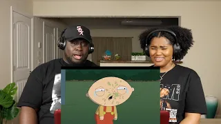 Family Guy Stewie Griffin Being a Baby | Kidd and Cee Reacts