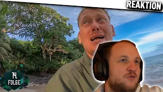 😲"ICH KOMME HEIM!" - 7 vs WILD PANAMA - FOLGE 14 - REAKTION | ELoTRiX Highlights