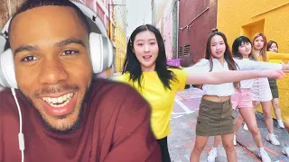 Reaction to TWICE's "LIKEY" M/V