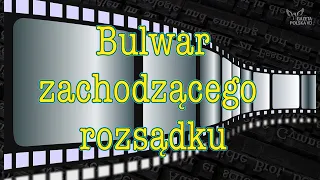 Bulwar zachodzącego rozsądku | Ogniem i Wierszem - Wideofraszka Marcina Wolskiego