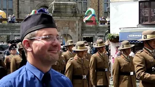 The Liberation Day Military Parade 2024 - Guernsey mark 79 years of freedom