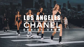 CHANEL Cruise 2023/24 Show — CHANEL Shows