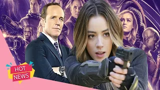 Agents Of SHIELD Timeline & MCU Watch Order: How It Fits With The Movies