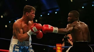 Floyd Mayweather VS Arthur Gatti - Флойд Мейвезер VS Артуро Гатти