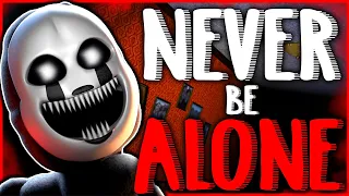 FNAF 4 Song: Never Be Alone - Shadrow (Animation Music Video)