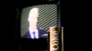 Max Headroom   Coca Cola Commercial   1986