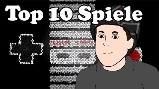 Meine Top 10 NES Spiele - Die besten Games