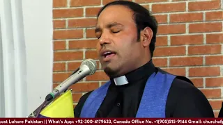 Good Friday Service || Easter Convention || 7 sayings of Jesus on the cross || COP Pakistan