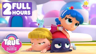 TRUE: Magical Friends 🌈 6 FULL EPISODES 🌈 True and the Rainbow Kingdom 🌈