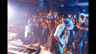 ТАйМСКВЕР - Я Иду За Тобой [Machine Head Club] (Саратов) (Live) 03.11.2019