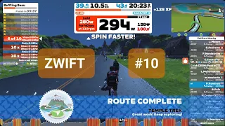 Zwift | Pierwsze Kroki, Instalacja, Jazda w grupie, Treningi |Na co zwrócić uwagę kupując Trenażer.