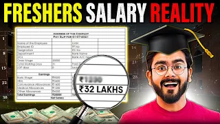 Reality of MBA Salary as a FRESHER Revealed | Do Freshers get less salary than Work ex candidates?