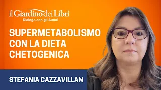 Webinar Gratuito con Stefania Cazzavillan: Supermetabolismo con la Dieta Chetogenica