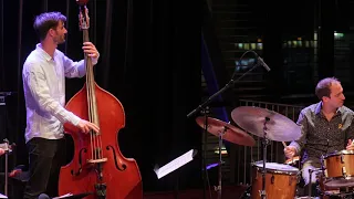 Four solos in Bimhuis, Amsterdam. 13 September 2019