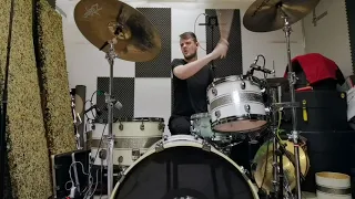 Mick Jagger feat. Lenny Kravitz - God Gave Me Everything Drum Cover