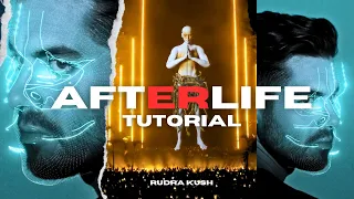 How to make a full track like Anyma & Afterlife | Ableton live | 2023 - Tutorial