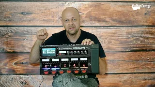 Zoom G11 Multiefekt | Guitar Center PL