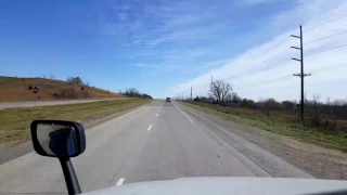 Bigrigtravels Live! - Marshalltown, Iowa to Mineral, Illinois - November 11, 2016