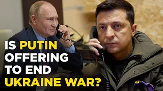 Ukraine War Live: Russia Wants To Have Talks With Kyiv To End The War, Says Ex-President Medvedev