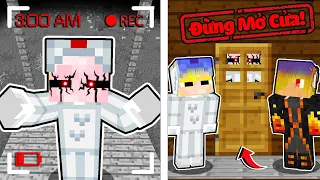 ĐỪNG MỞ CỬA CHO TÔ GÀ.EXE VÀO 3H SÁNG TRONG MINECRAFT*TÔ GÀ THỬ THÁCH THOÁT KHỎI TÔ GÀ.EXE ĐÁNG SỢ