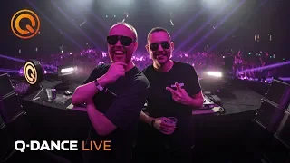 X-Qlusive Da Tweekaz 2019 | Da Tweekaz LIVE