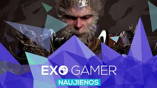 EXOGAMER - Naujienos: 2024.05.26