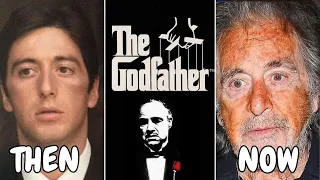 The Godfather (1972 vs 2023) Cast: Then and Now [51 Years After]