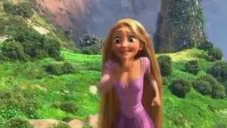 Tangled Persian Dub Musical Raissi  مهرداد رئیسی