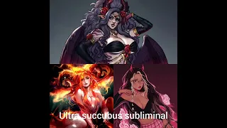 ultra succubus subliminal