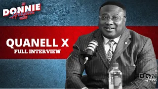 Quanell X (FULL INTERVIEW):Life in South Acres, Hustling, Becoming a Muslim, Brother's Murder + More