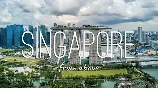 Singapore from above | a drone adventure【4K】