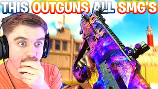 This *NEW* Secret Meta AR Outguns EVERY SMG on Rebirth Island! 🤯 (Warzone)