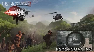 Rising Storm 2: Vietnam - New Official Trailer (HD)