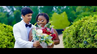 Congolese and Indian wedding in USA Lola and Gagan (full video) 2022