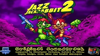 Jazz Jackrabbit 2 OST