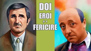 DOI EROI ȘI O FERICIRE cu Marin Moraru, Gh. Dinică, Toma Caragiu🎭 Teatru Radiofonic Subtitrat