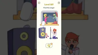 DOP 2 Level 257 : All Levels - Kids Game - Brain Game - #short #shorts #BrainGame #DOP2 #oldking