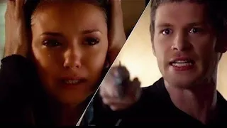 Top 10 TVD Universe Scenes With The Best Acting Performances#thevampirediaries#theoriginals#acting