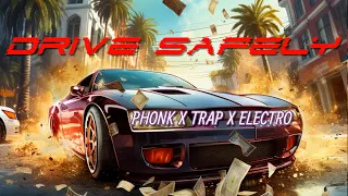 Bass Boosted: Car Music Mix | Phonk, Trap Bumping Beats
