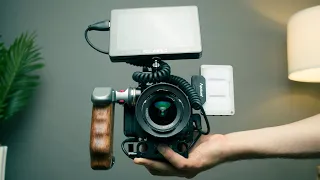 My EOS M RAW RED Cinema Rig (2022)