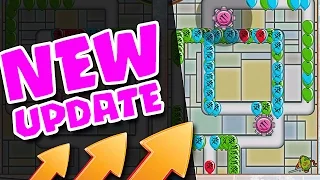 Bloons TD Battles  ::  NEW MAPS AND UPDATE GAMEPLAY :: INSANE COMEBACK