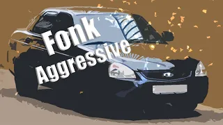 Aggressive / Fonk / 5 hours / of / Aggressive / background (Сборник)