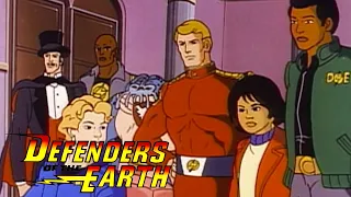 Defenders of the Earth - Episode # 2 (The Creation of Monitor)