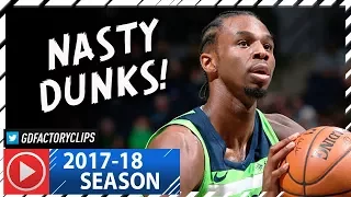 Andrew Wiggins Full Highlights vs Raptors (2018.01.20) - 29 Pts, 2 POSTERS!